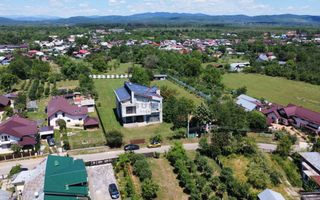 Vila deosebita, D+P+E+M, nefinalizata, 10 camere,2838m2, negociabil - Poză 10