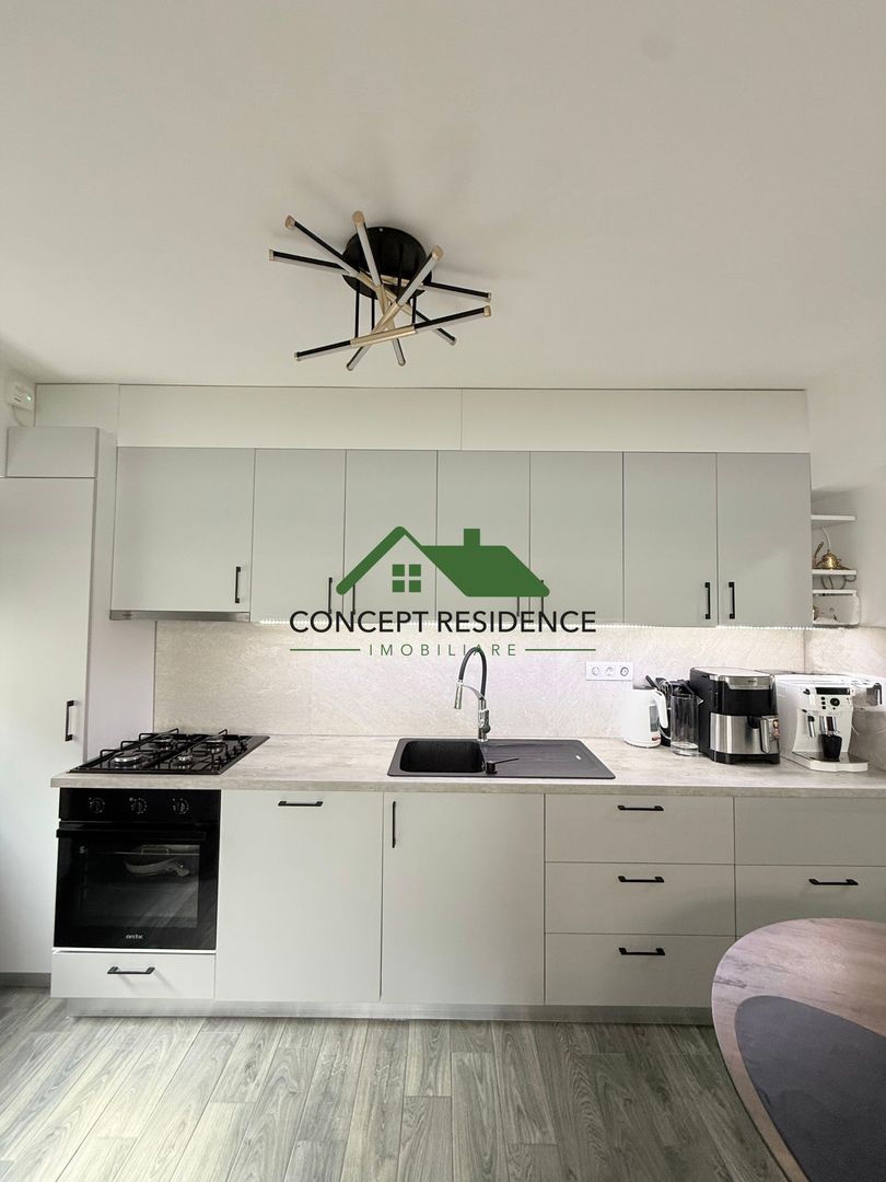 Apartament 3 camere, 70 mp, superfinisat – B-dul Traian, zona Dalia - Poză 4