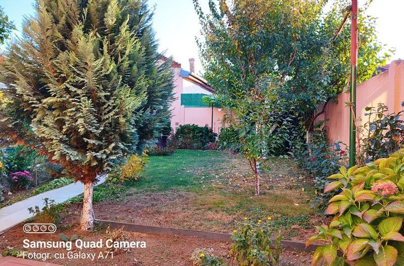 Casa cu 4 camere in zona Armatei Romane - Poză 4