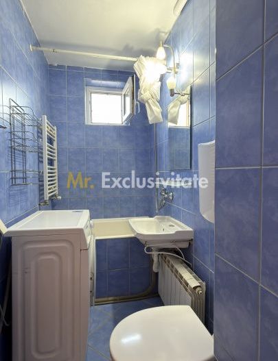 Apartament 2 camere decomandat Parter, Mobilat și utilat -Eliberării Nr.8- Carei - Poză 8