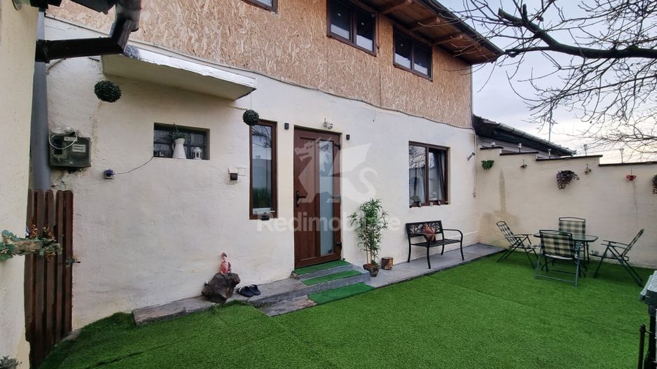 Casă funcțională, curte proprie, finisaje moderne - Poză 9