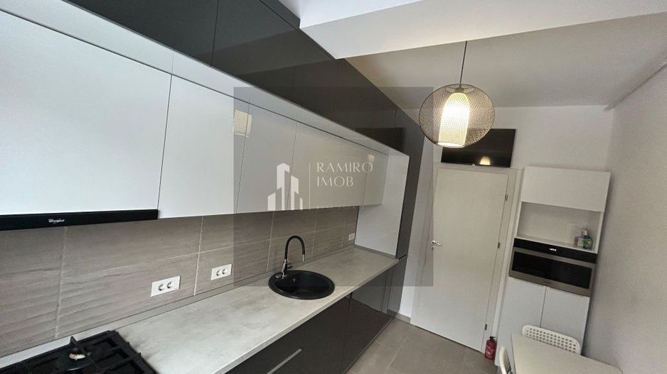 Apartament 3 camere, Pallady, decomandat, mobilat-utilat lux, parcare - Poză 5