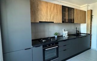 Apartament 2 camere nou, mobilat Lux, etaj 8/8, Pallady - Poză 4
