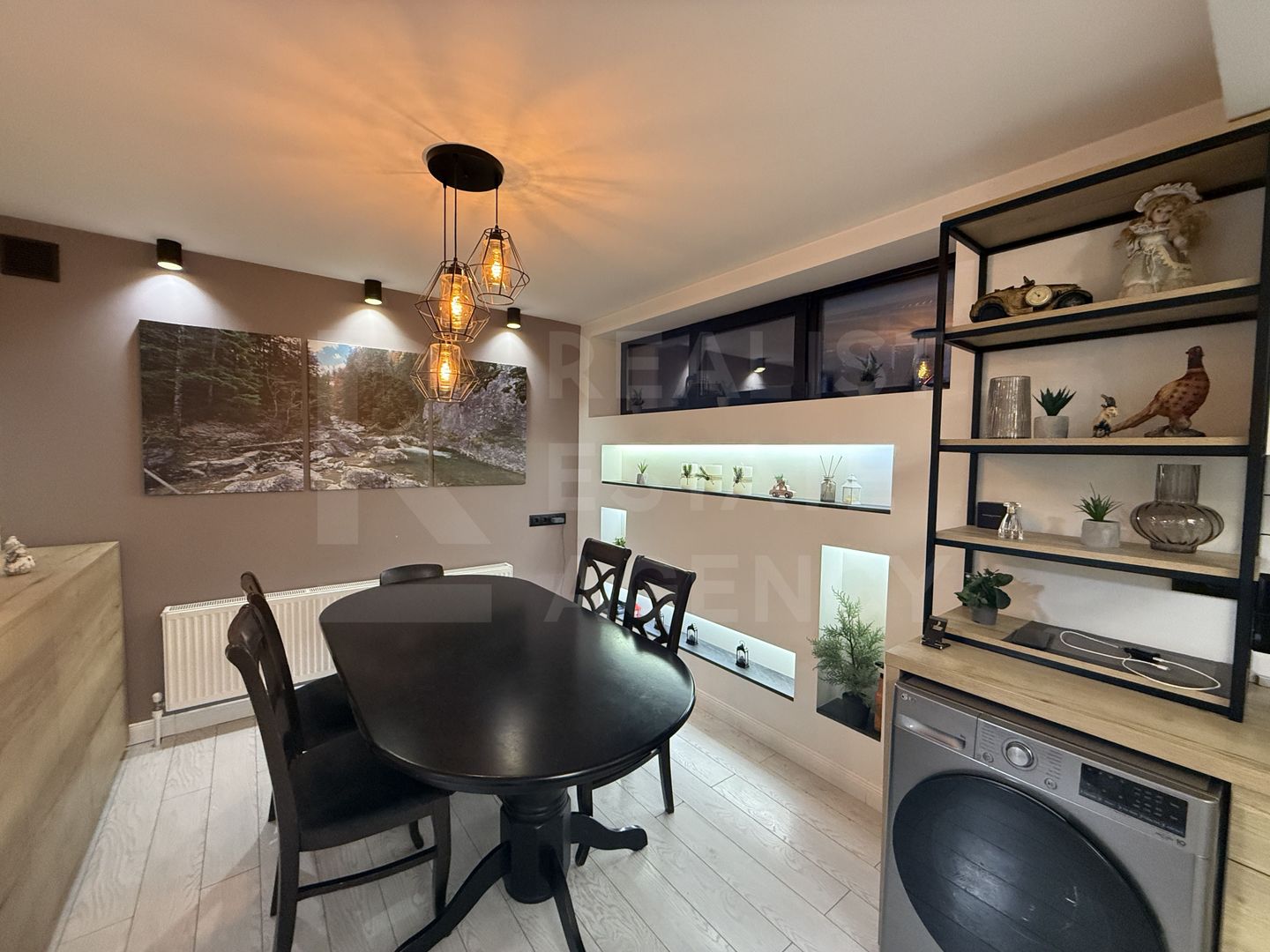 Vânzare, casă, 3 nivele, 6 camere, str. Mihail Sadoveanu, Strășeni - Poză 5