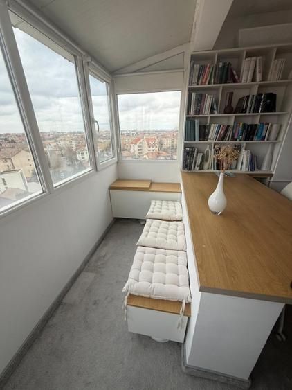 Complex Studentesc | 2 Camere | Decomandat | Mobilat si Utilat. - Poză 3
