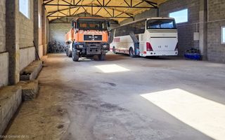 Hală de închiriat – Sat Valea Seacă, Com. Nicolae Bălcescu, Jud. Bacău - Poză 3