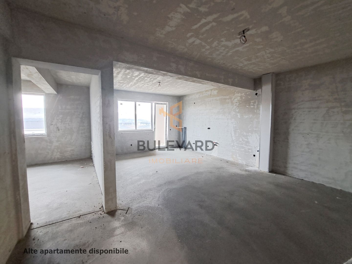 Comision 0! Apartament 2 camere, finisat, bloc nou calitativ! - Poză 9