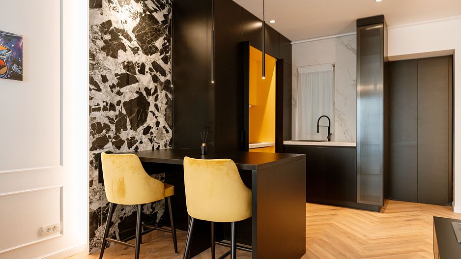 Apartament nou cu 2 camere de inchiriat EAS/Residence Central - Poză 4