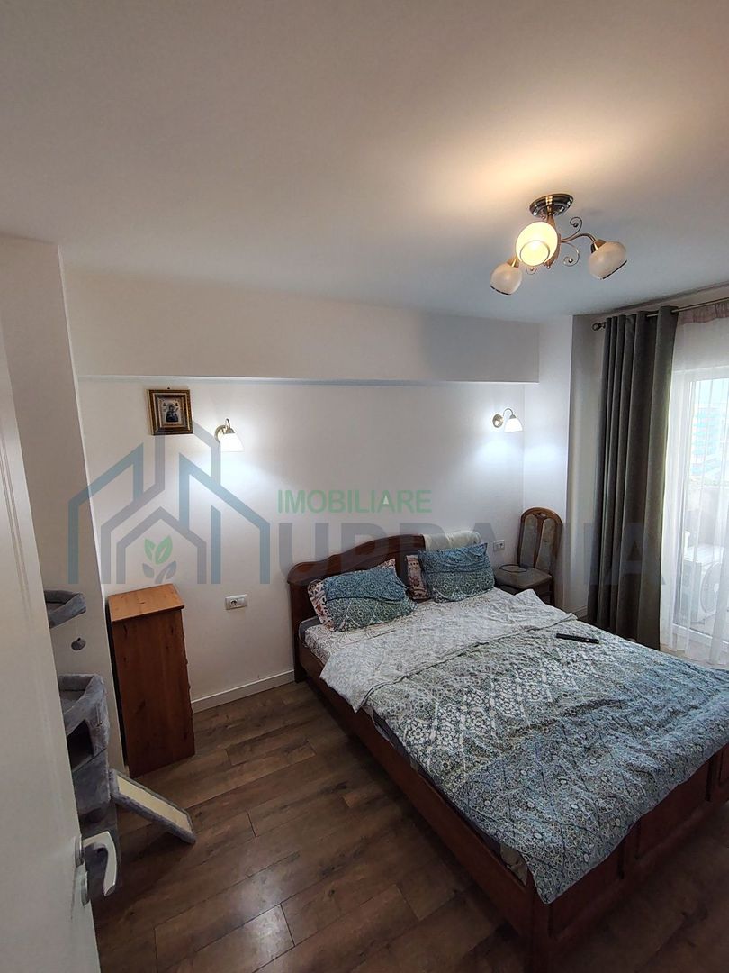 Apartament 2 camere decomandat în Evergreen Towers, etaj 8, Iași - Poză 5