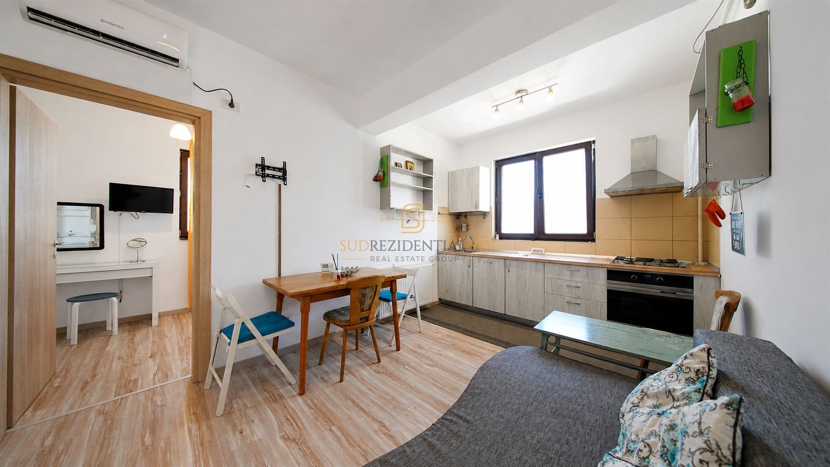 Apartament cu 3 camere, gata de mutare, acces metrou Dimitrie Leonida - Poză 6