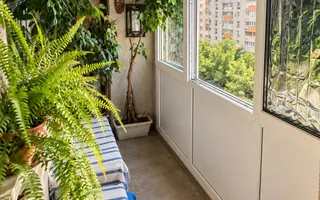 Apartament 4 camere Știrbei Vodă | 110mp | imobil 1994 - Poză 17