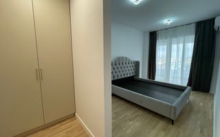 APARTAMENT COCHET DE 2 CAMERE LA INCHIRIERE IN STRAULESTI LANGA OMV - Poză 6