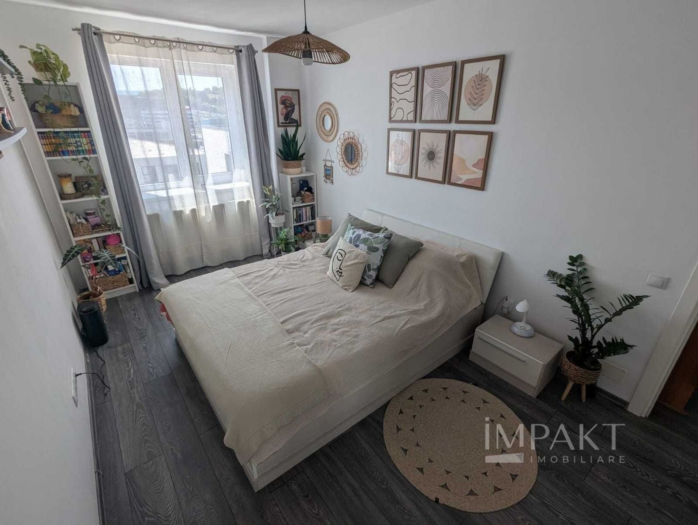 Apartament cu 2 camere, decomandat, zona strazii Corneliu Coposu! - Poză 4