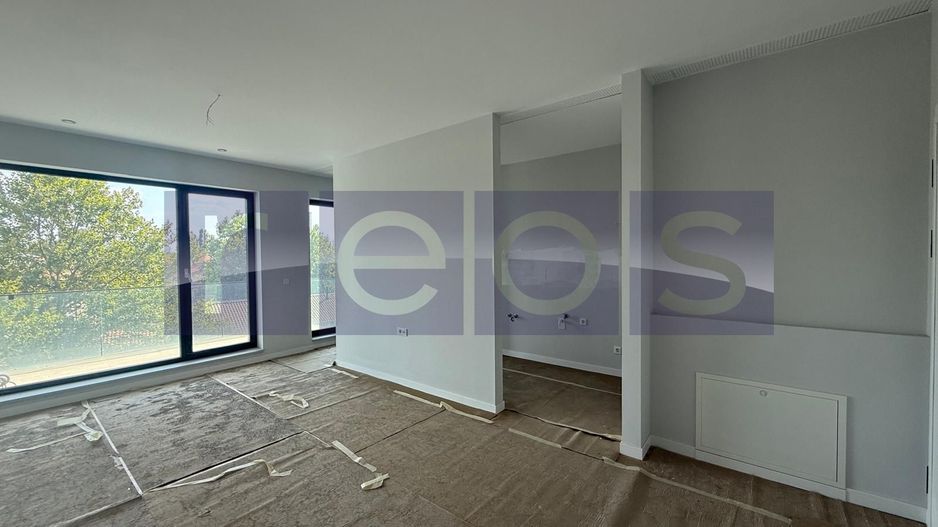 VANZARE APARTAMENT 3 CAMERE | STRAULESTI | 82MP | TERASA | COMPLEX NOU - Poză 1
