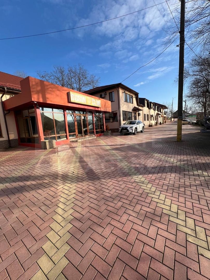 Vânzare, hotel, 1600 mp, str. Alexandru Marinescu, Hâncești - Poză 34