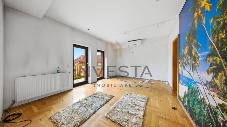 Casa individuala cu teren de 1150mp | 258mp utili | 6 camere | Europa - Poză 9