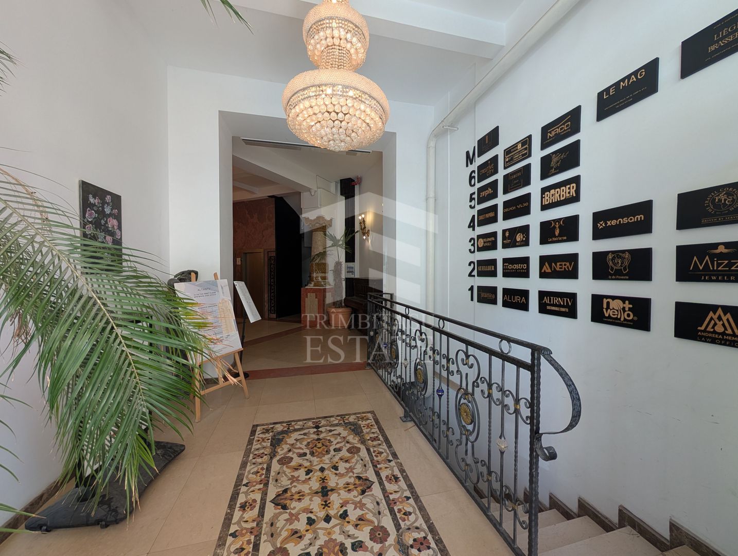 Coworking modern în zona Cișmigiu – 3 birouri de închiriat - Poză 36