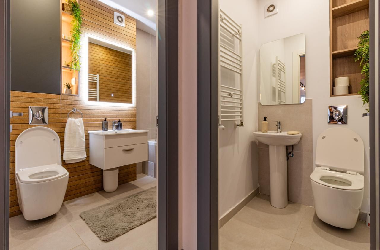 3 camere Apartament - TRIO BRIDGE VIEW - Parcare Crangasi Doar 6 LUNI - Poză 12