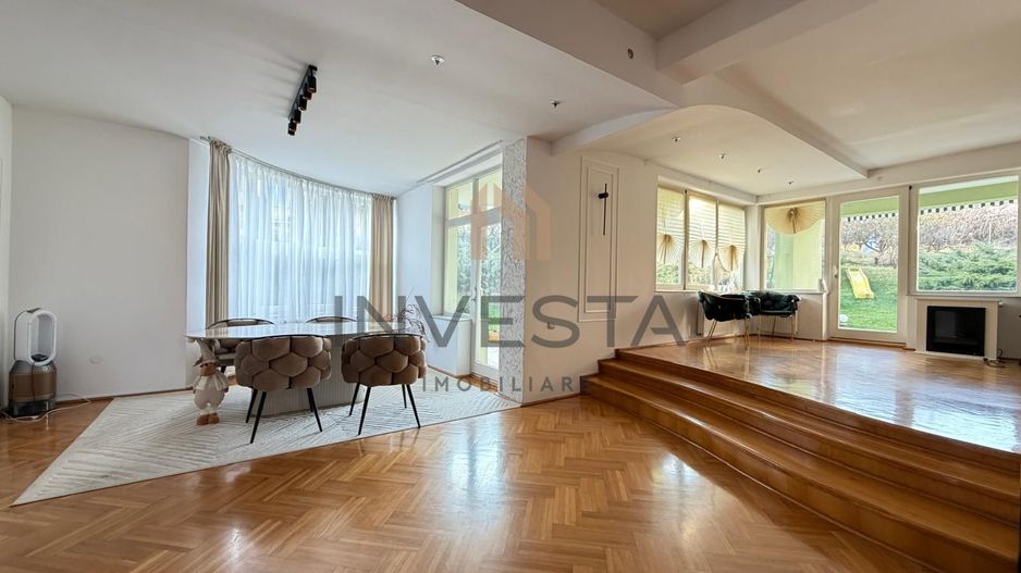 Casa spatioasa de 280 mp de inchirat, cartier Manastur, zona Campului - Poză 1