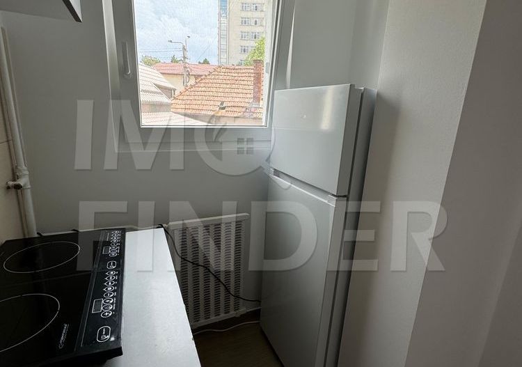 Garsoniera confort 1, etaj 1 , str Louis Pasteur, cartier Zorilor. - Poză 5