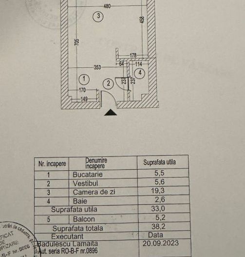 Locație Rară! 3 Camere High-End cu Vedere Spre Parcul Copiilor - Poză 21