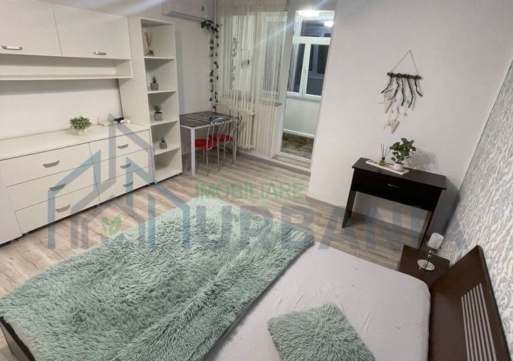 Apartament 1 cameră, 32 mp, Podul de Piatră, Iași - Poză 1
