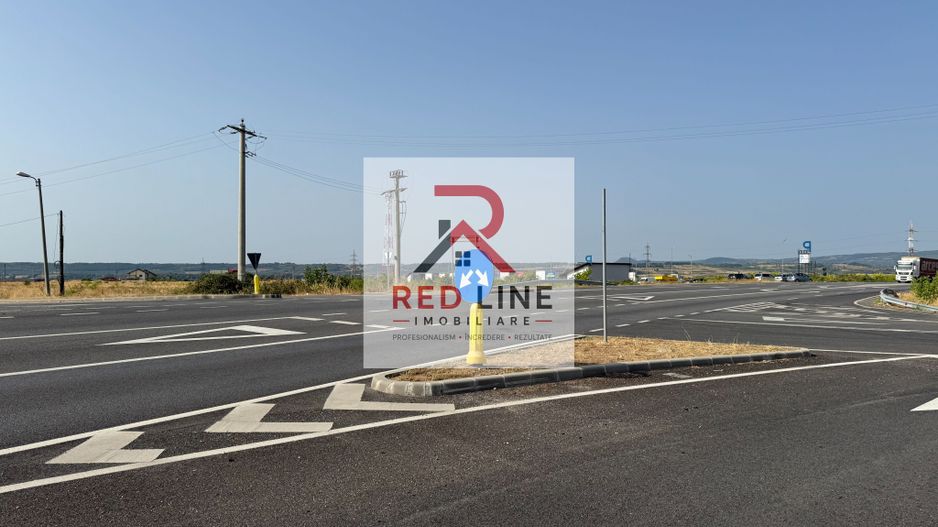 Teren intravilan - Centura Orasului Exclusivitate Red Imobiliare - Poză 7
