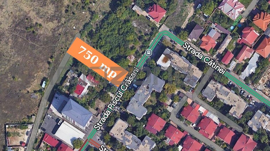 Teren de Investiție EXCEPTIONAL în Militari I P+4e I D=16 m I COMISION 0% - Poză 2