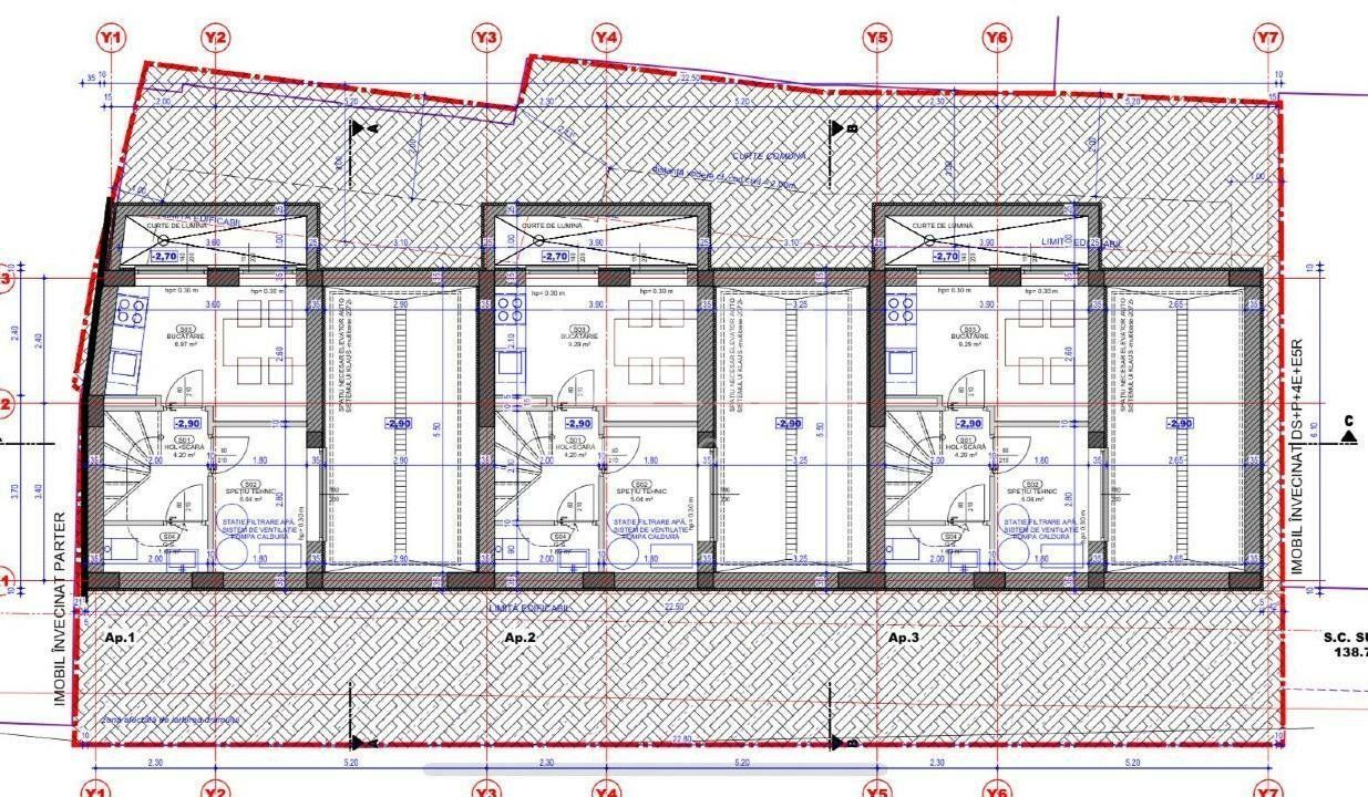 STUNNING VILLA HERASTRAU PARK - Poză 11
