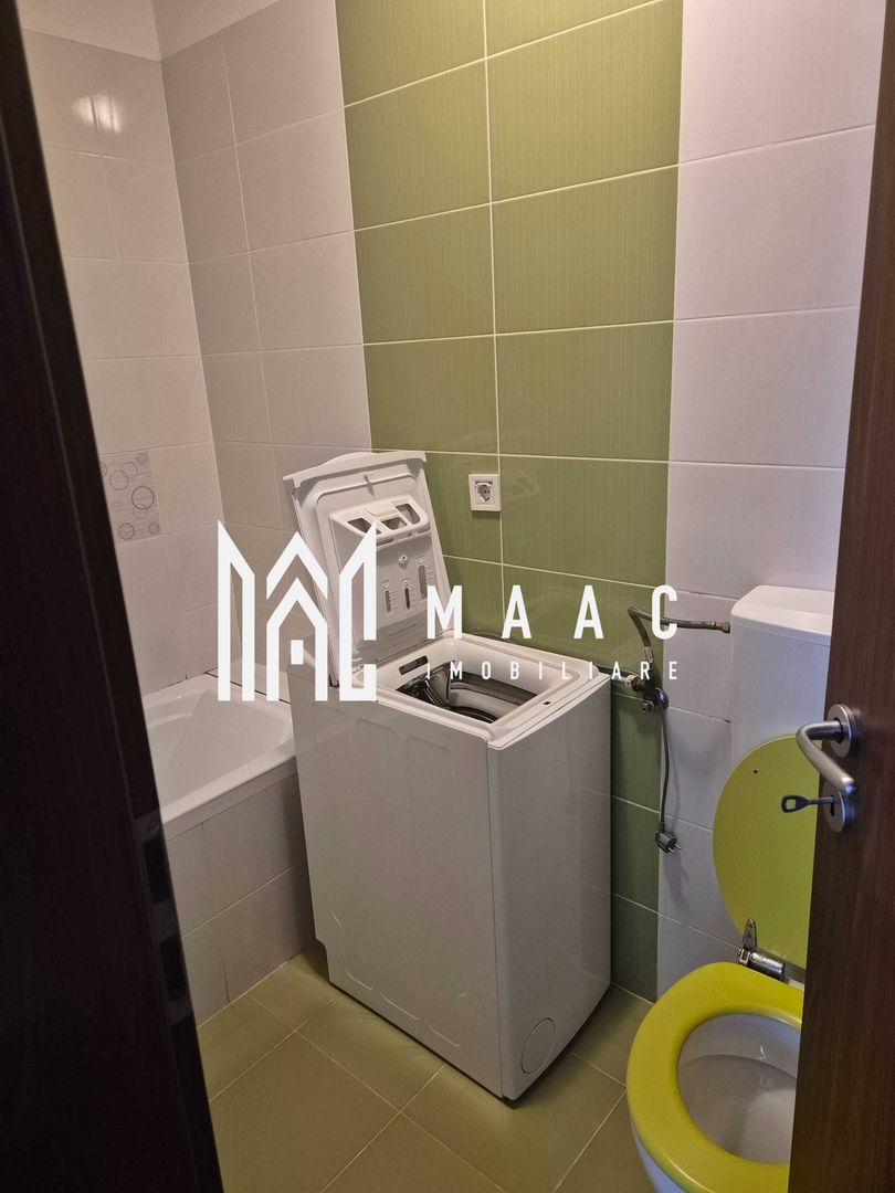 Apartament 2 camere | Sibiu , Magnolia | 40mp + balcon si loc de parcare - Poză 5
