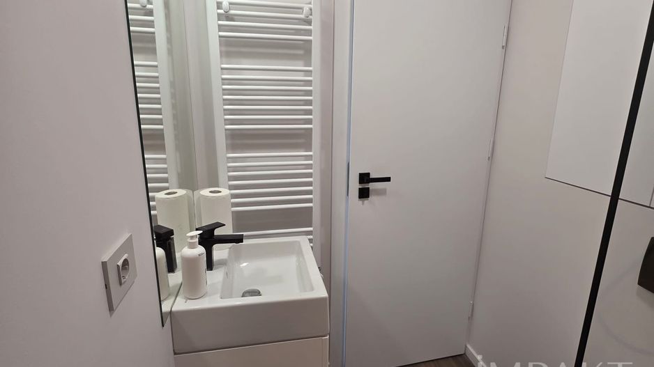 Apartament studio ready to move in zona Piata Cipariu - Poză 8