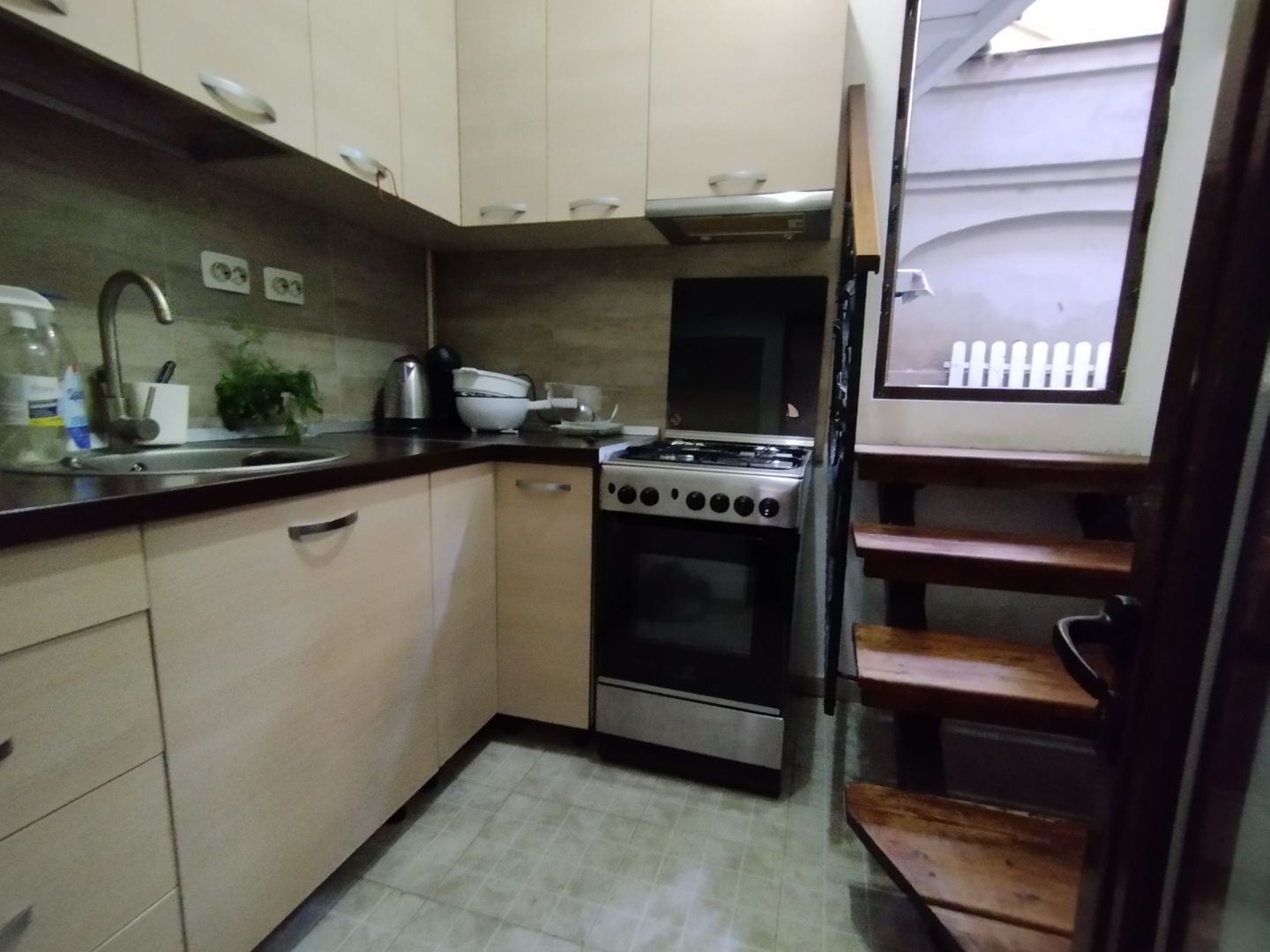 Garsoniera Spatioasa, Terasa, Ultracentral, Universitate | C A Rosetti - Poză 6