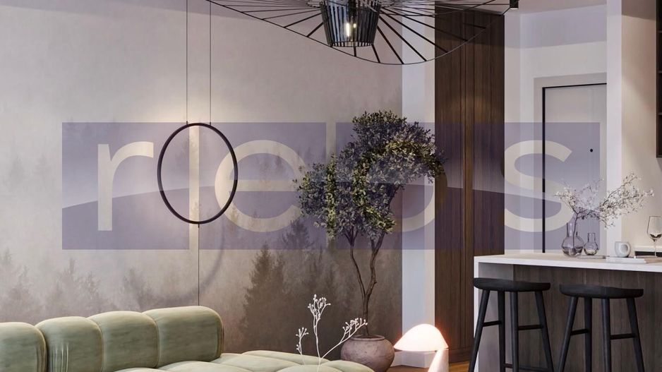VANZARE CESIUNE APARTAMENT 2 CAMERE | ONE DISTRICT | 49MP-TERASA 11MP - Poză 5