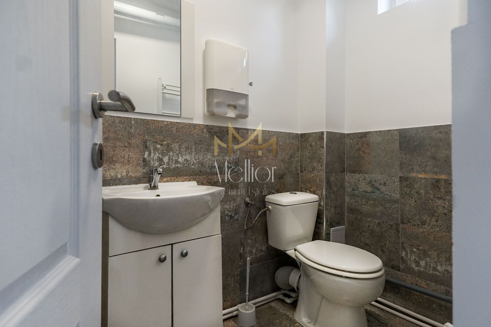 Spatiu comercial/ birouri, 152 mp utili, Semicentral, zona Anton Pann! - Poză 8