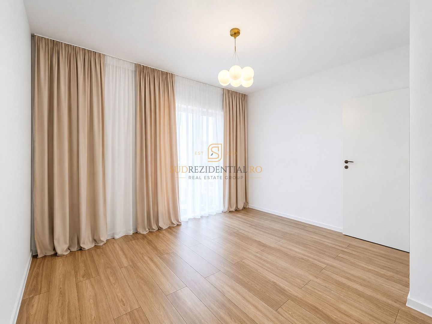 Apartament 2 camere, prima închiriere, parcare inclusă – Metalurgiei - Poză 5