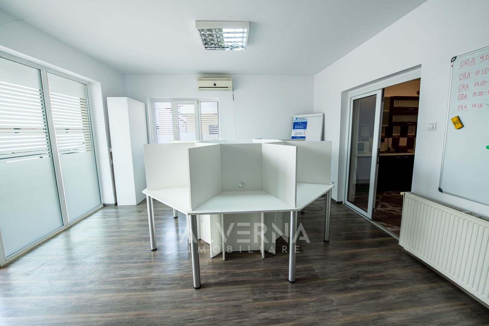 Spatiu birou 100mp | 3 camere | parter | parcare | zona Intre Lacuri - Poză 7