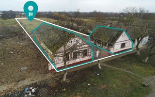 Teren  3930 mp Padureni - Poză 1