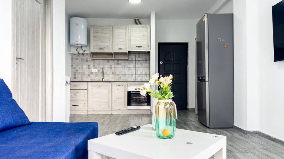 Apartament 2 camere si terasă generoasă in Eforie Nord | Comision 0% - Poză 6