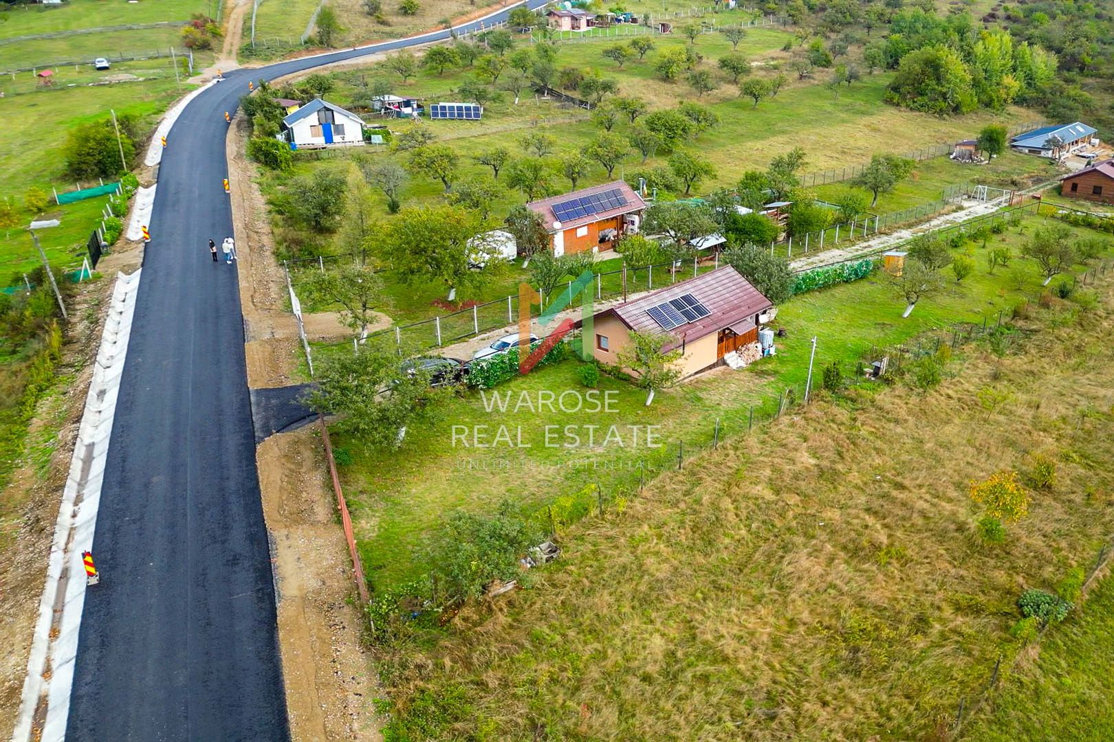 Teren Investitie- 1730 mp-Cabana construita 60 mp - Poză 4