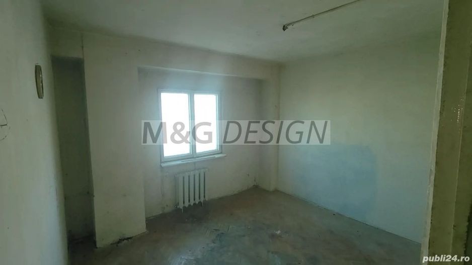 2 camere,  decomandat, zona Dambovita - Poză 2