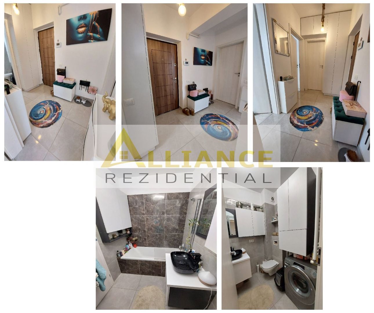 Apartament 2 CAMERE CU GRĂDINĂ PROPRIE- BIRUINTEI - Poză 14