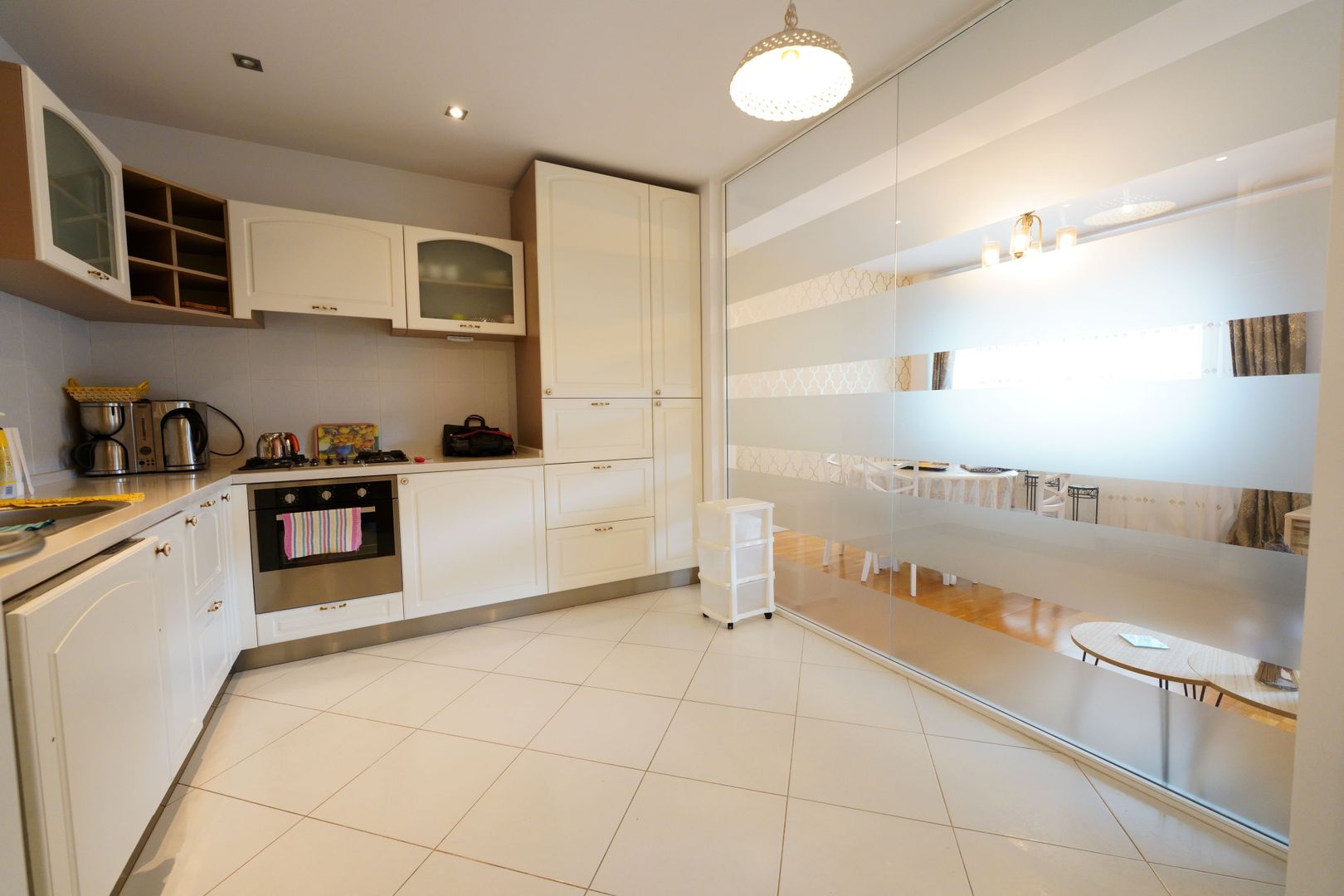 3 Camere, 2 locuri parcare + boxa, Ibiza Sol, Pipera, Scoala Americana - Poză 3