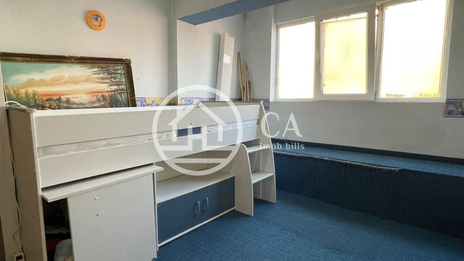 Apartament de închiriat cu 3 camere în zona Dacia, Oradea - Poză 7