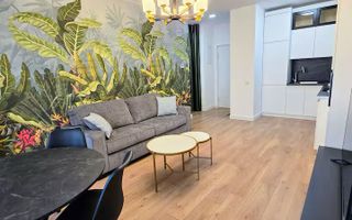 Apartament PREMIUM cu 3 camere de închiriat – Silk District - Poză 2