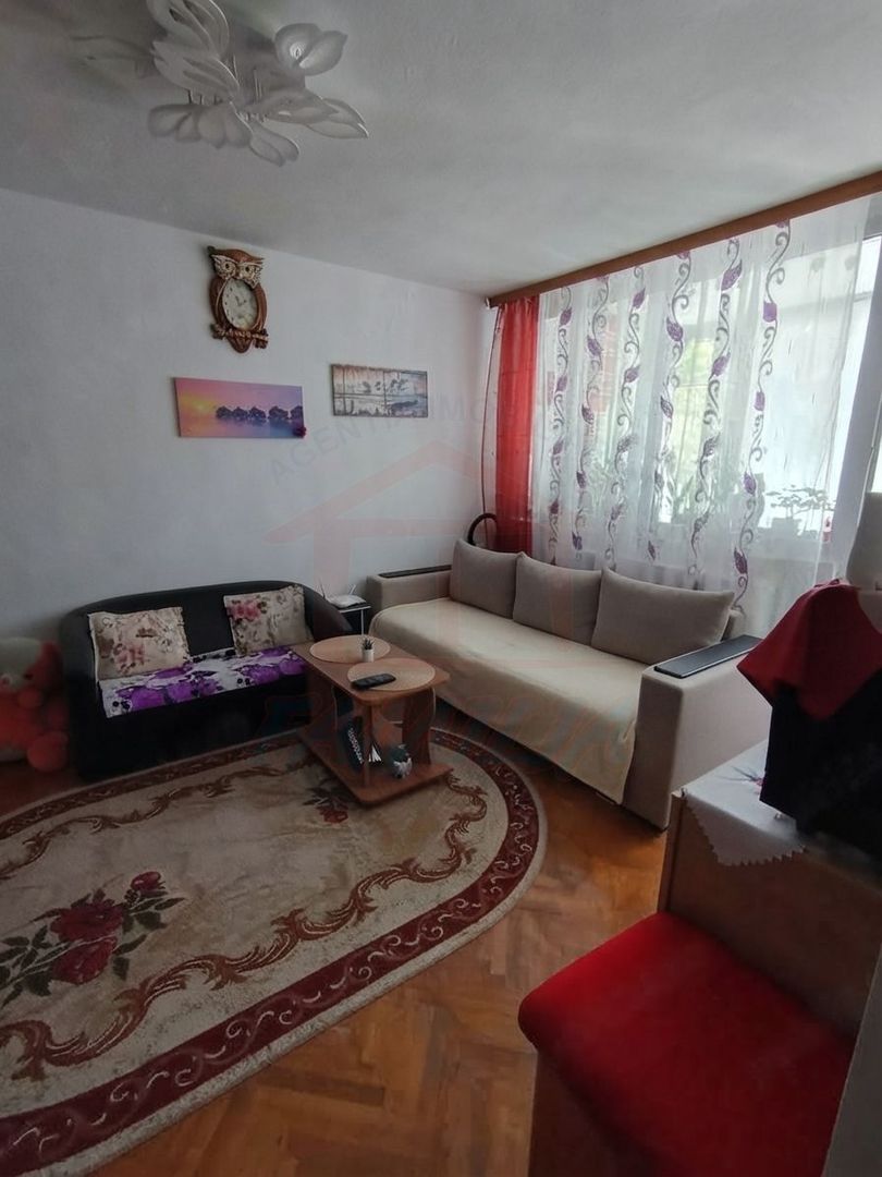 Apartament cu 2 camere de vânzare – Țiglina 1, etaj 2 - Poză 3