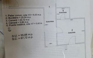 Casă de Vânzare Centru - Satu Mare - Poză 2