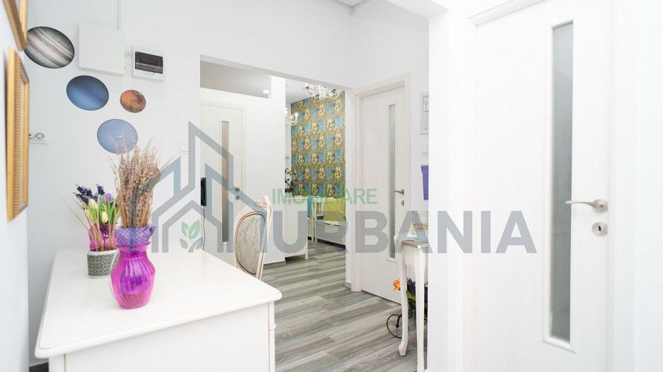 Spațiu comercial de 60 mp, zonă Galata-Lidl, Iași – ideal pentru cabinete, birouri, saloane - Poză 1
