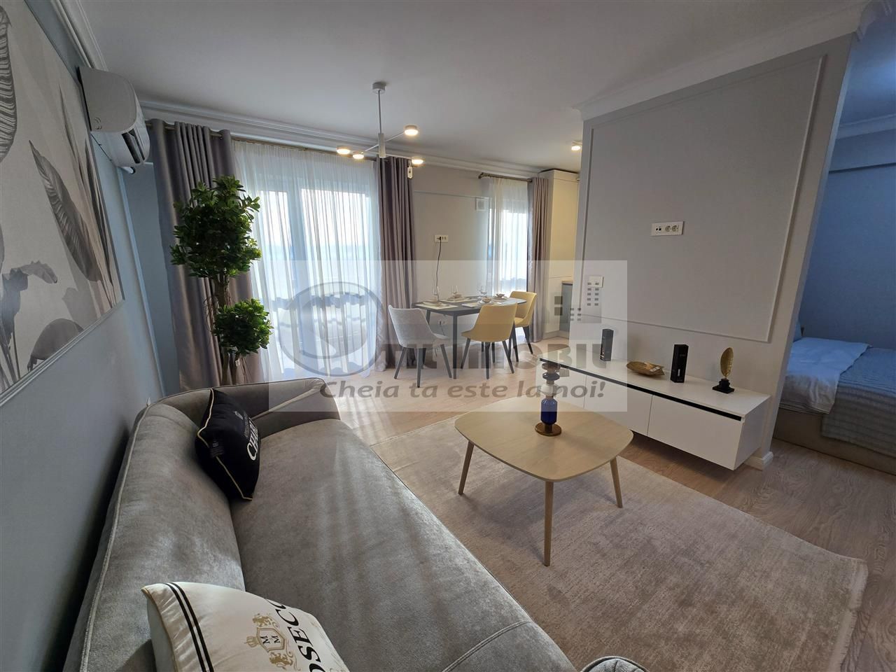 NOU! PROMO! Apartament tip studio 42.08mp, PLATOU GALATA - Poză 7