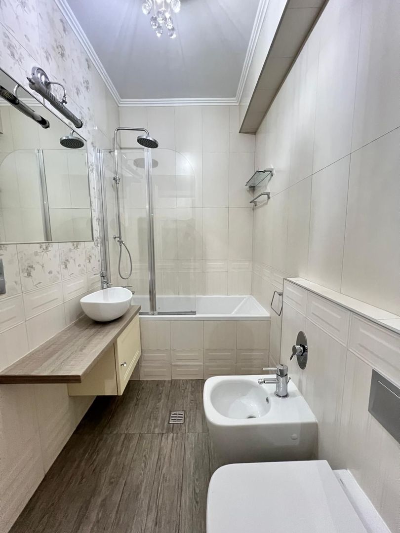 Apartament cu 2 camere ultrafinisat | 54 mp + 12 mp terasa | Marasti - Poză 7