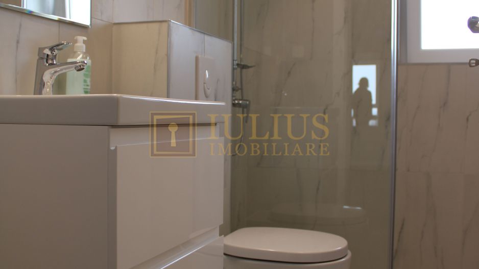 Bloc nou, loc de parcare subteran, etaj 4 cu lift, terasa spatioasa! - Poză 13